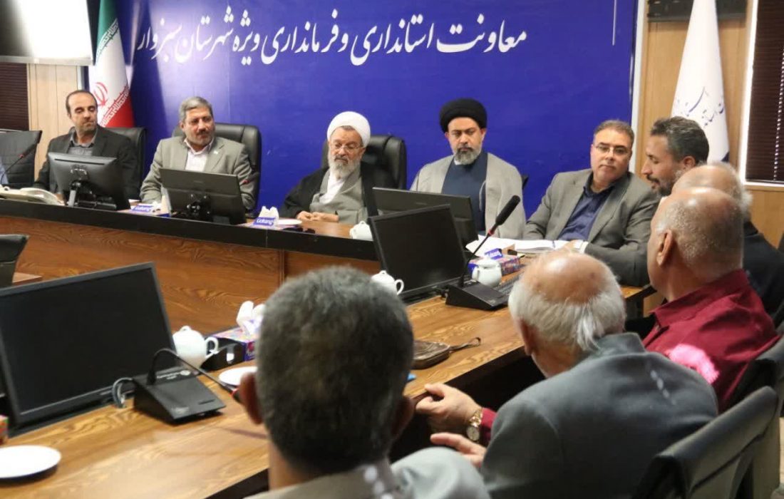 ختصاص ۱۴۰ واحد مسکونی به محرومان در ۷ محله سبزوار