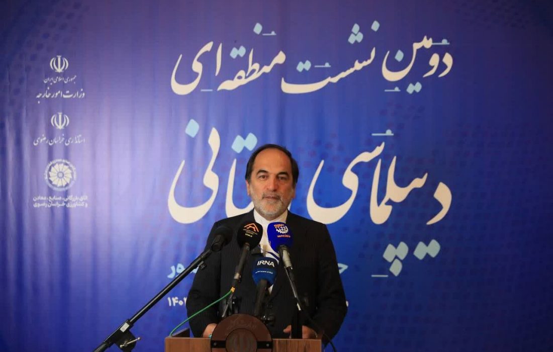 ترانزیت و صادرات در خراسان؛ پلی بین ایران و آسیای میانه