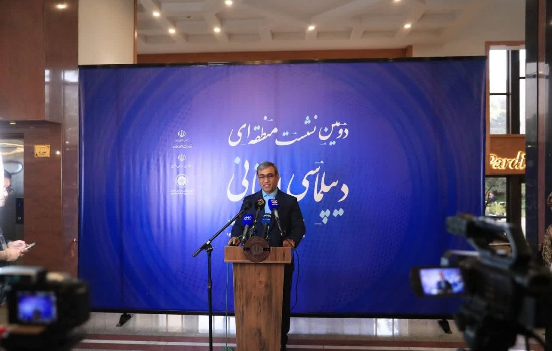 ظرفیت‌های عظیم شرق کشور، بستر صادرات و سرمایه‌گذاری مشترک است