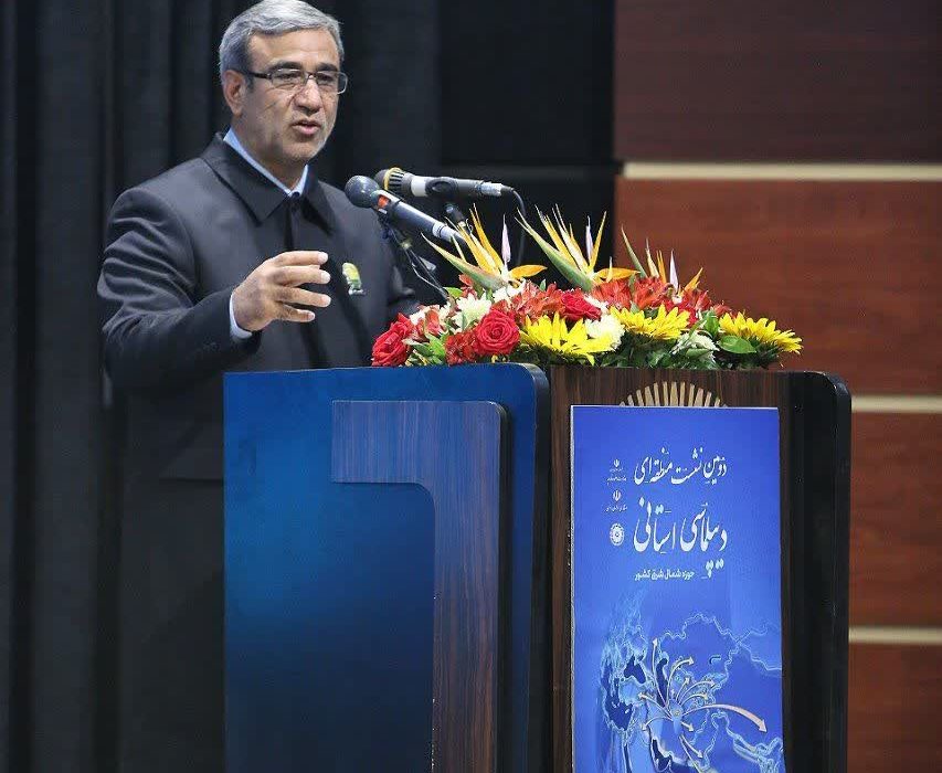 سه ضلع دولت، مجلس و بخش خصوصی، پایه‌گذار دیپلماسی مؤثر استانی و اقتصادی در شرق کشورند