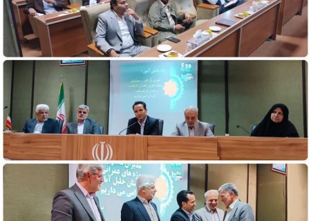 پیشرفت ۸۰ درصدی پروژه‌های آموزشی خلیل‌آباد
