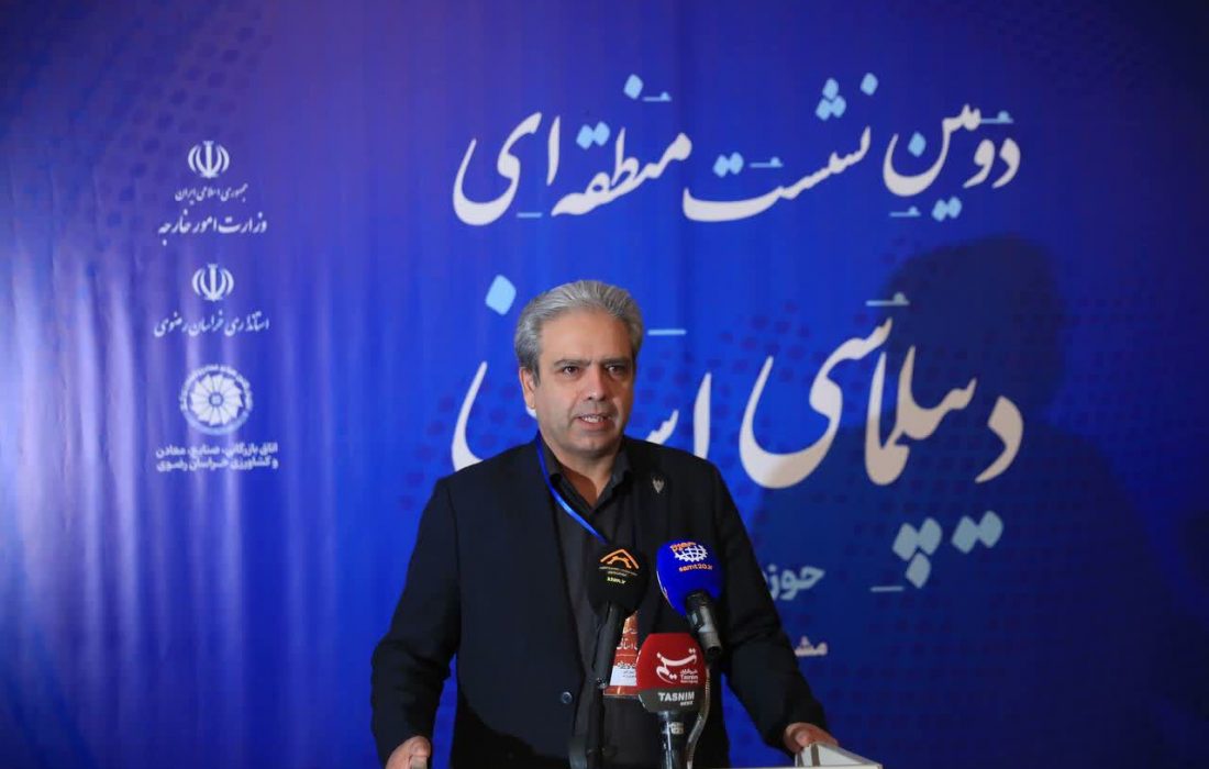 مرز ریلی سرخس، فعال‌ترین گذرگاه ترانزیتی کشور شد