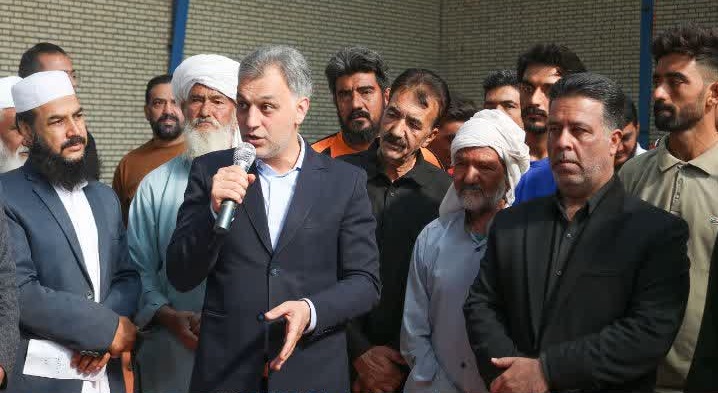 نهضت تکمیل فضاهای ورزشی در شهرستان‌های خواف و رشتخوار شتاب گرفت