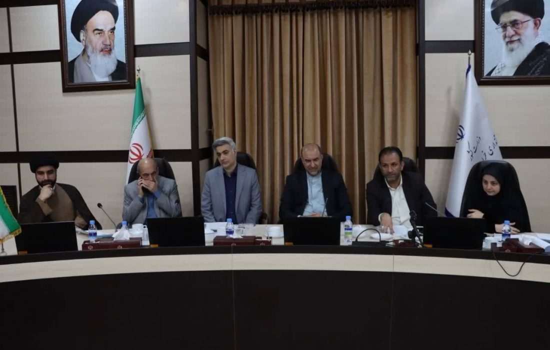 بررسی ۱۵ طرح شهری در هجدهمین جلسه کمیسیون ماده ۵ مشهد