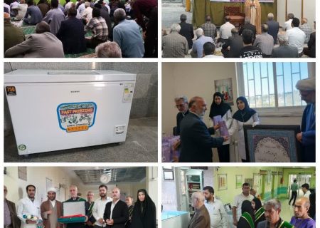 ویژه برنامه های ولادت حضرت زینب(س) در بقاع متبرکه خراسان رضوی