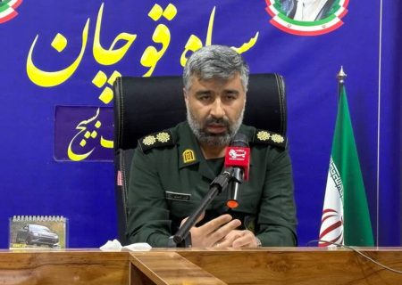 اجرای ۱۲۵ عنوان برنامه  به مناسبت هفته بسیج در قوچان