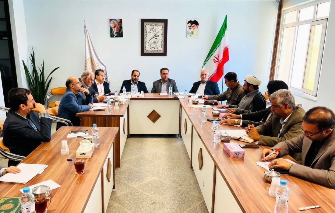 فرماندار نیشابور خواستار رفع تبعیض در تخصیص بودجه دانشگاه‌ها شد