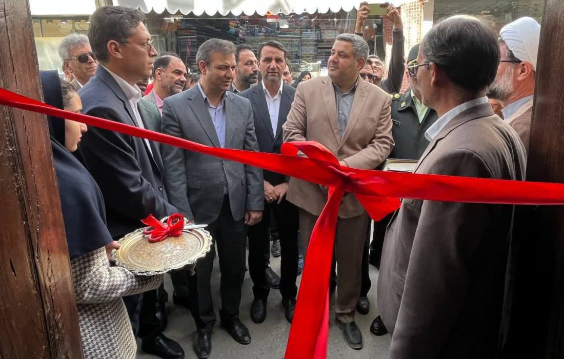 مرمت و بهرهبرداری از مجموعه تاریخی آبانبار شیرچهارسوق تربتحیدریه با سرمایهگذاری ۳۰ میلیارد ریالی