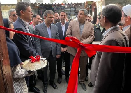 مرمت و بهره‌برداری از مجموعه تاریخی آب‌انبار شیرچهارسوق تربت‌حیدریه با سرمایه‌گذاری ۳۰ میلیارد ریالی