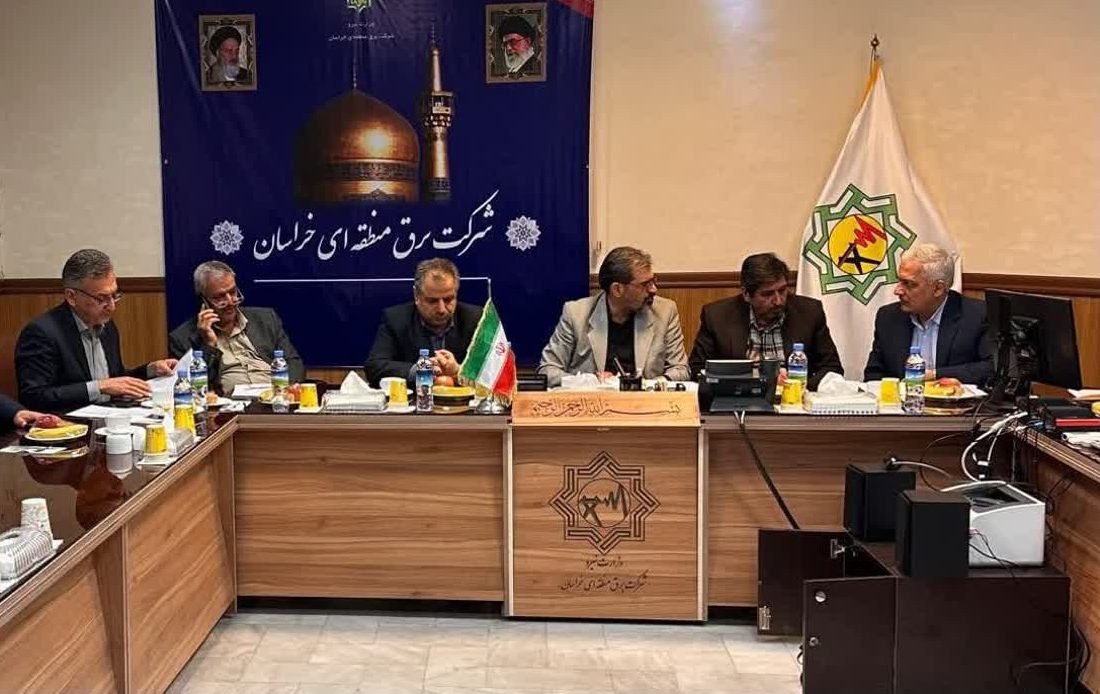 دستور فوری معاون وزیر نیرو برای حل مشکلات آب و برق خواف