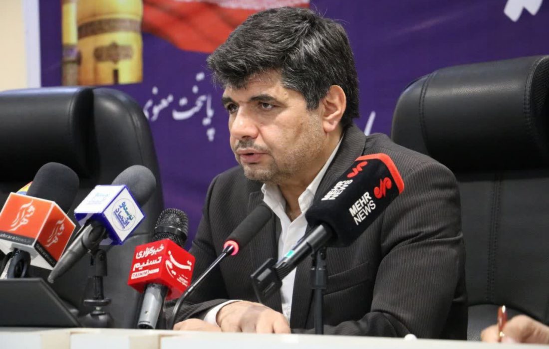 اتصال شش روستای مشهد به اینترنت پرسرعت و شبکه ملی اطلاعات با اعتبار ۱۵۸ میلیارد ریال