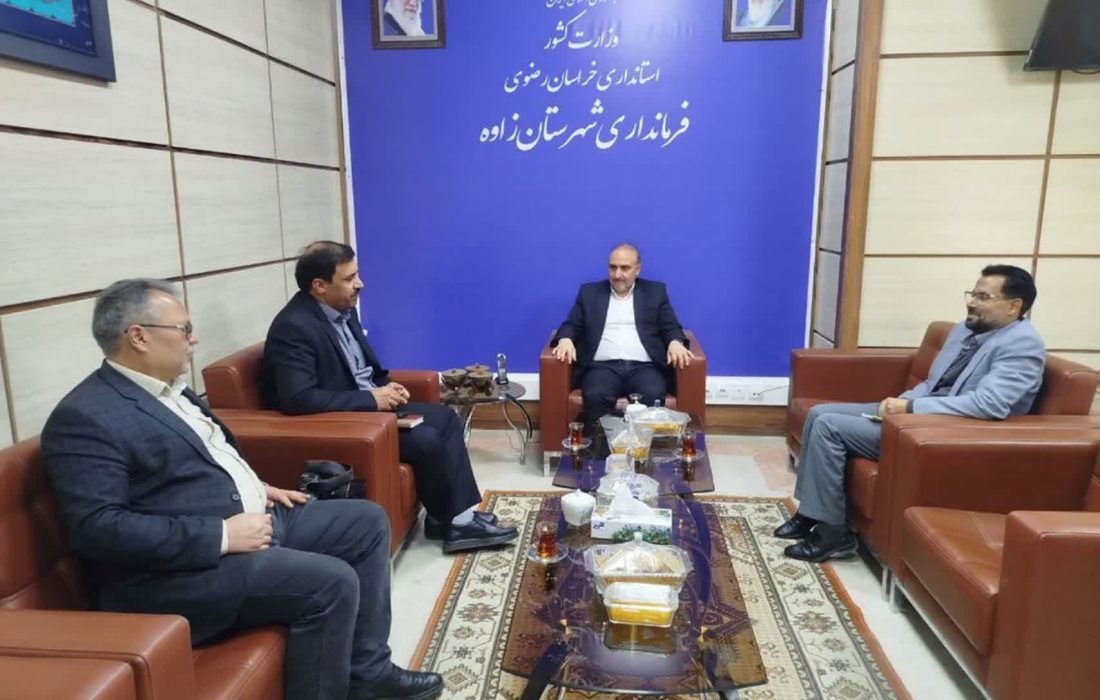 راهکار توسعه زاوه از مسیر دانشگاه و پیوند با صنعت و کشاورزی می‌گذرد