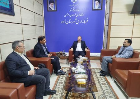 راهکار توسعه زاوه از مسیر دانشگاه و پیوند با صنعت و کشاورزی می‌گذرد