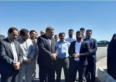 ثبت رکورد اجرای طرح هادی در ۵۳ روستای تربت‌حیدریه طی یک سال اخیر