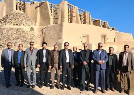 توسعه همکاری‌های صنعتی و گردشگری میان نیشابور و خواف با تأکید بر تکمیل زنجیره تولید فولاد و رونق اشتغال