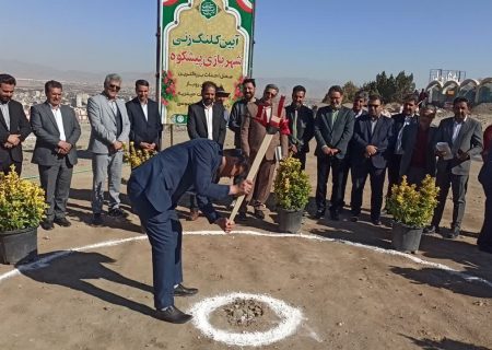 افتتاح و کلنگ‌زنی ۴ پروژه در تربت‌حیدریه