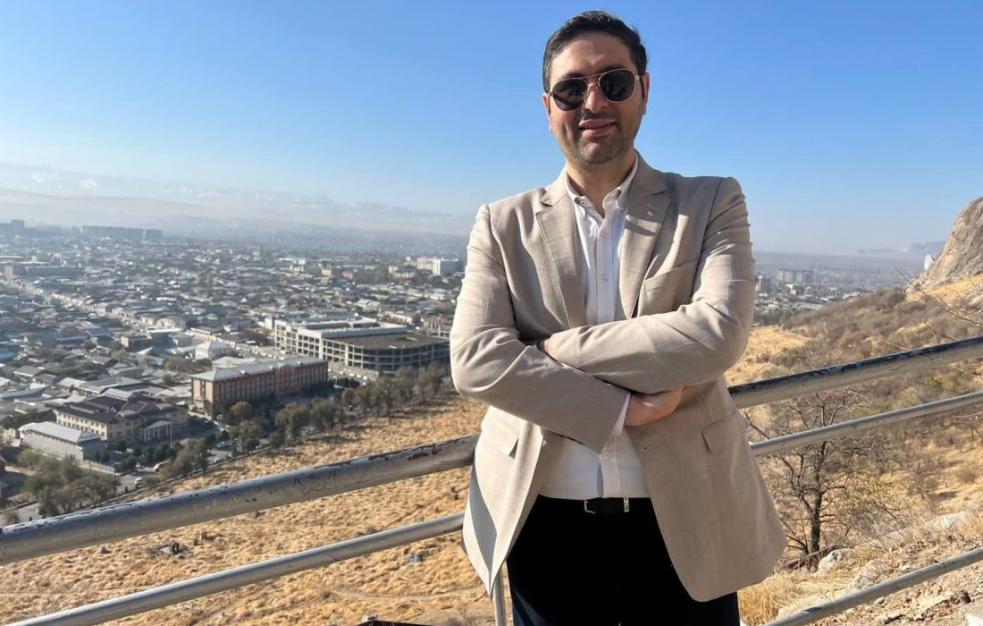 قرقیزستان اقتصادی جوان با ظرفیت‌های قابل‌توجه برای همکاری با خراسان رضوی است