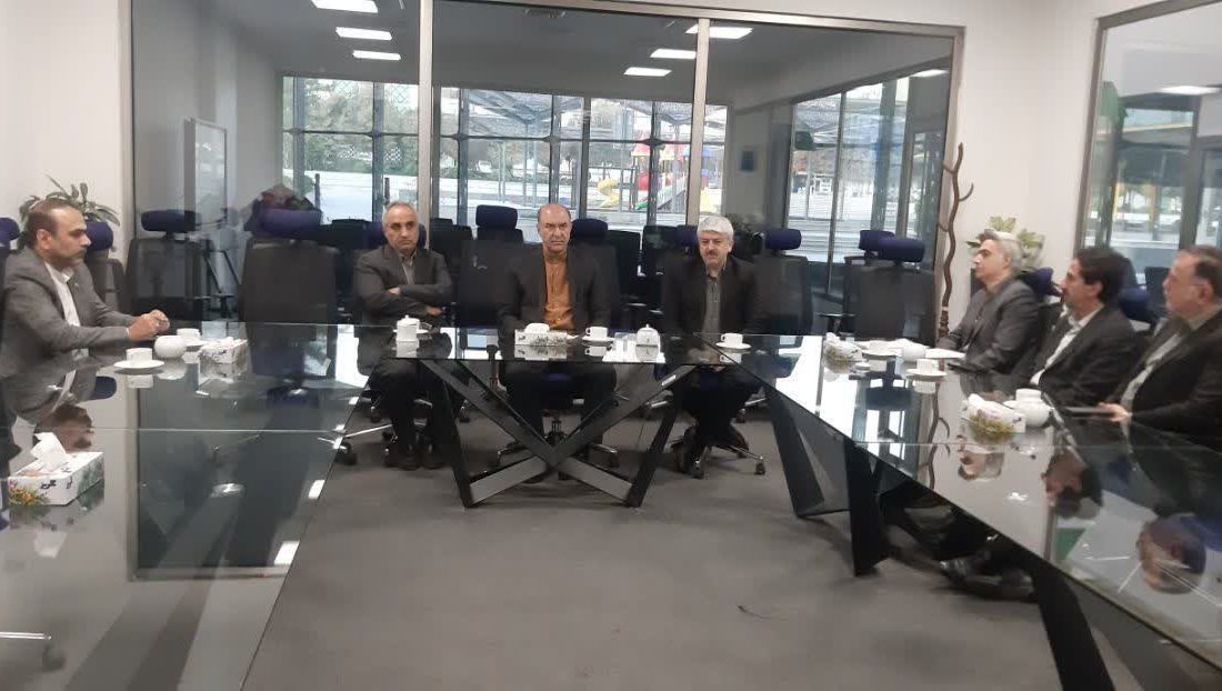 رصدخانه شهری و هوشمندسازی؛ محور نشست مدیران حوزه عمرانی در کارخانه نوآوری مشهد