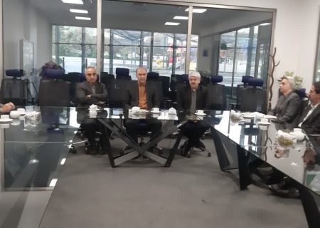 رصدخانه شهری و هوشمندسازی؛ محور نشست مدیران حوزه عمرانی در کارخانه نوآوری مشهد