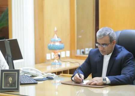 پیام استاندار خراسان رضوی به مناسبت هفته کتاب و کتاب‌خوانی