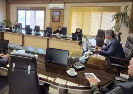 جلسه هم‌اندیشی اجرای پویش «نه به پلاستیک» در شهرداری گلبهار برگزار شد