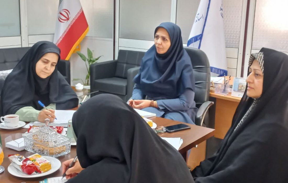 اولین جلسه هماهنگی اجرای پویش آزادسازی مادران زندانی در خراسان رضوی برگزار شد
