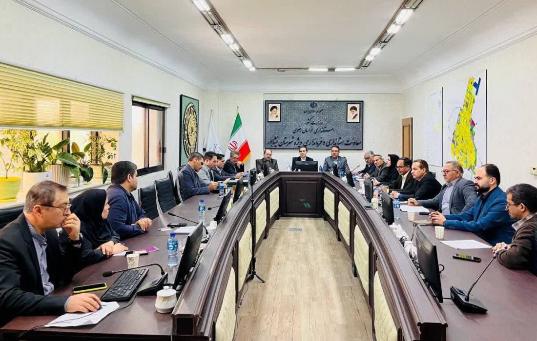 بازدید رئیس ستاد انتخابات خراسان رضوی از ستاد انتخابات شهرستان نیشابور