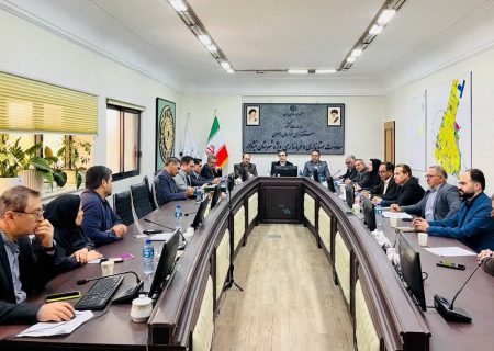 بازدید رئیس ستاد انتخابات خراسان رضوی از ستاد انتخابات شهرستان نیشابور
