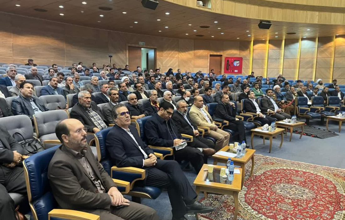 همایش آموزشی اعضای هیئتهای نظارت بر انتخابات شوراهای اسلامی استان خراسان رضوی برگزار شد