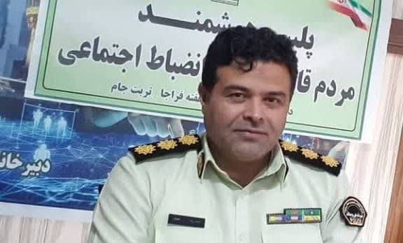 توقیف محموله ۳ میلیاردی قاچاق در تربتجام