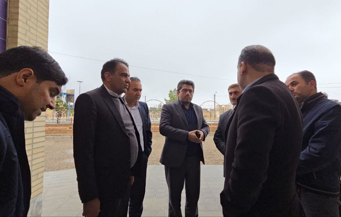 بررسی میدانی روند ارتقای روستای بیلند به شهر در گناباد