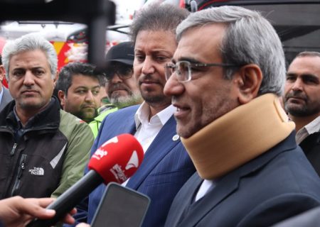۳۷ دستگاه ماشین‌آلات آتش‌نشانی و خدمات شهری به شهرداری‌های استان تحویل داده شد