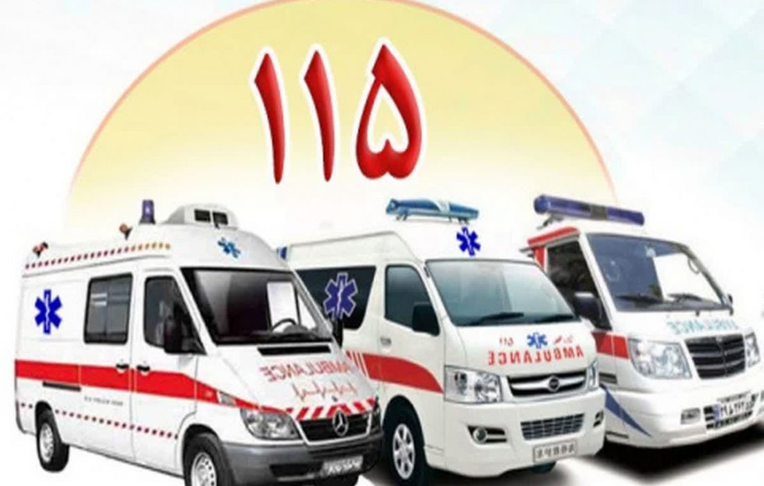 انجام بیش از ۶۰۰۰ ماموریت توسط اورژانس قوچان