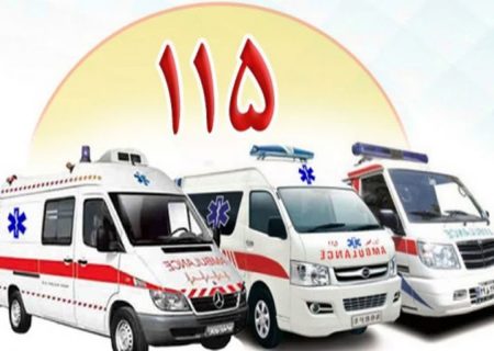 انجام بیش از ۶۰۰۰ ماموریت توسط اورژانس قوچان