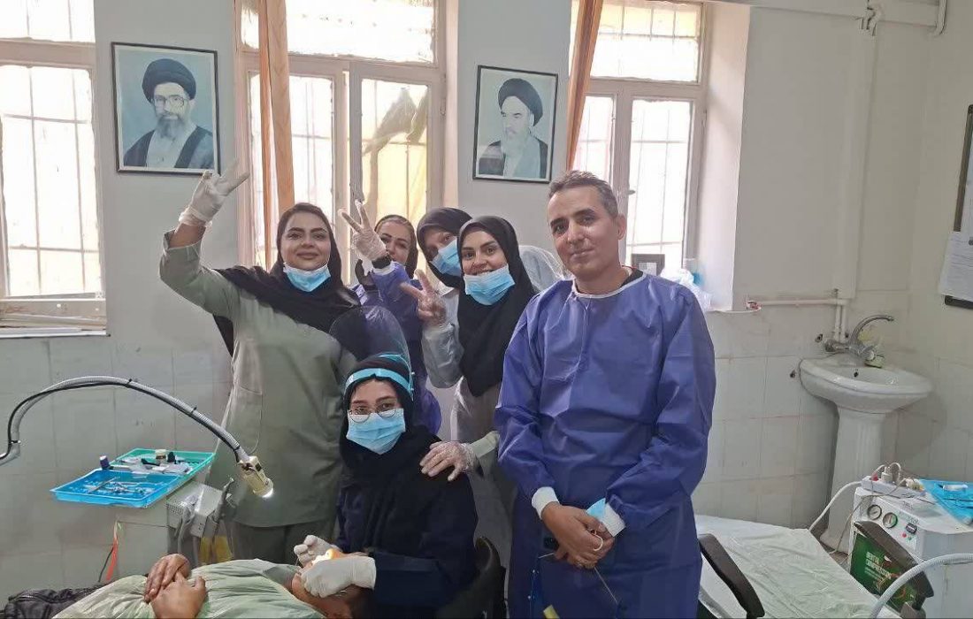 حضور ۵۰ پزشک جهادی «شمس‌الشموس» برای ارائه خدمات درمانی رایگان در سرخس