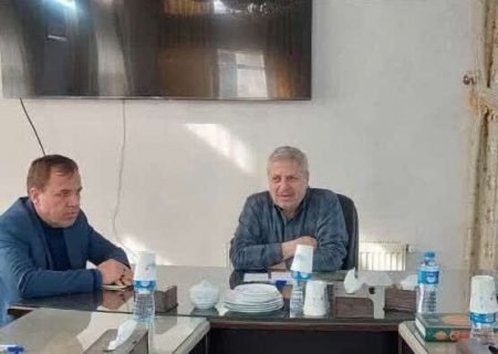 انتصابات جدید در فرمانداری‌های قوچان و مه‌ولات