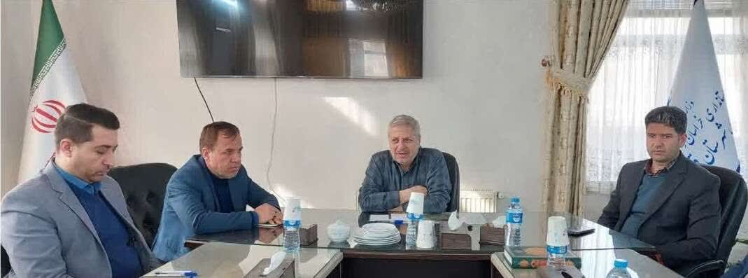 انتصابات جدید در فرمانداری‌های قوچان و مه‌ولات