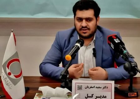 تأکید مدیرکل انتقال خون خراسان رضوی بر اهمیت و ایمنی تامین پلاکت به روش فرزیس