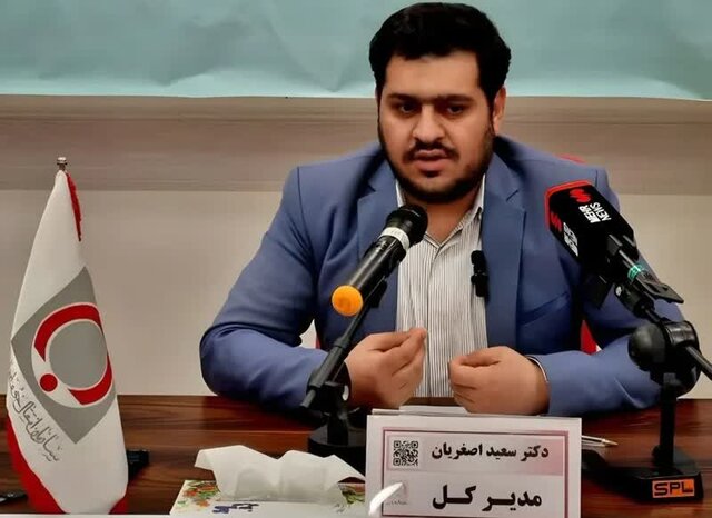 تأکید مدیرکل انتقال خون خراسان رضوی بر اهمیت و ایمنی تامین پلاکت به روش فرزیس