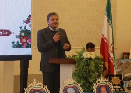 افتتاح و کلنگ زنی چند پروژه عمرانی و آموزشی در شهرستان قوچان