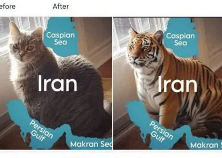 ضرورت حفظ تمامیت ارضی ایران