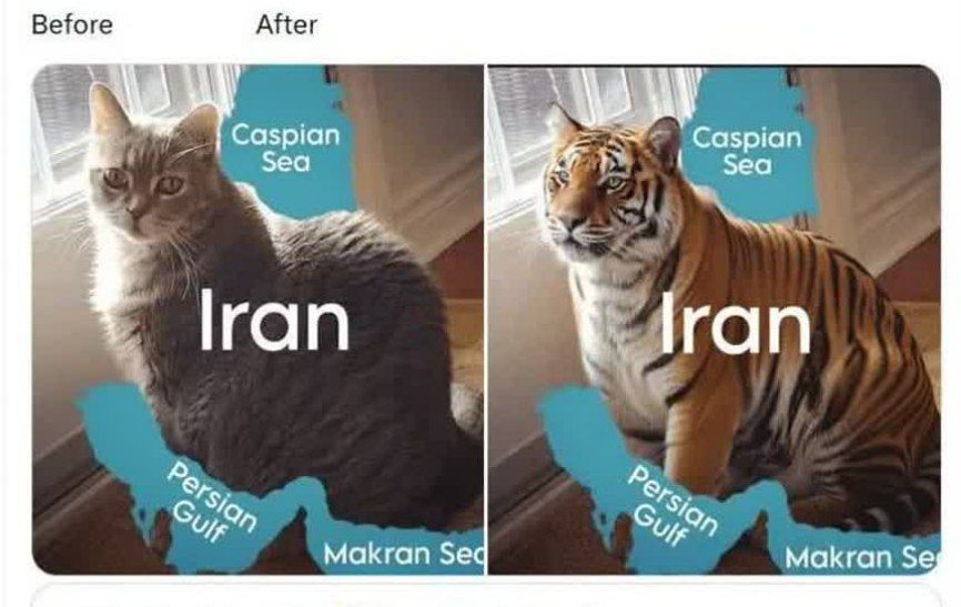 ضرورت حفظ تمامیت ارضی ایران