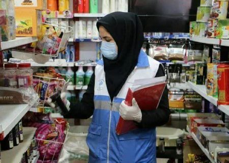 انجام بیش از ۱۹۰۰ بازدید بهداشتی از مراکز تهیه و توزیع موادغذایی و اماکن عمومی شهرستان قوچان