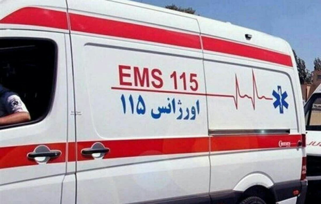 انجام بیش از ۵۰۰ ماموریت توسط اورژانس ۱۱۵ قوچان در نوروز ۱۴۰۵