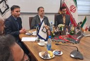 خیز تربت‌جام برای ارتقای جایگاه دانشگاهی / قول مساعد معاون وزیر بهداشت برای پیگیری مطالبات درمانی این شهرستان مرزی