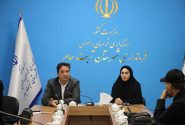نشست صمیمی مدیرکل روابط عمومی استانداری خراسان رضوی با اصحاب رسانه تربت‌جام
