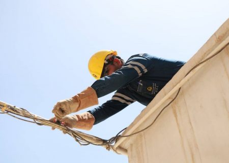 جمع‌آوری ۲۸۴ انشعاب غیرمجاز و تعویض بیش از ۷ هزار کنتور معیوب در خراسان رضوی