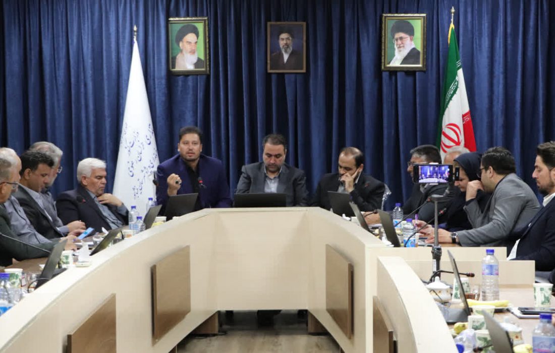 سازمان همیاری شهرداریهای خراسان رضوی؛ همراه شهرداریها در مسیر توسعه و سرمایهگذاری نیشابور