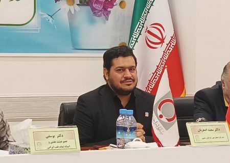 مشارکت چشمگیر اهداکنندگان خون در روزهای پایانی ماه صفر