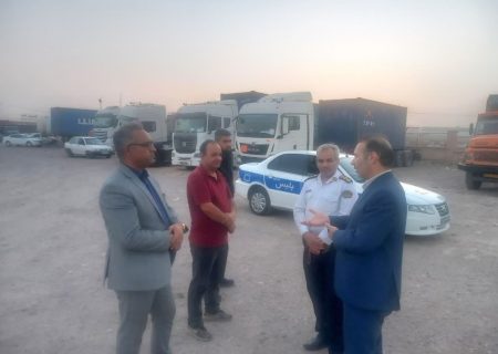 پایان جولان خودروهای سنگین در تربت‌جام